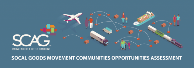SoCal Goods Movement Communities Opportunities Assessment