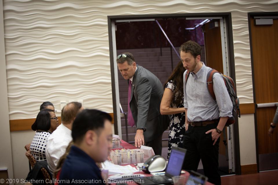 2019 Demographic Workshop