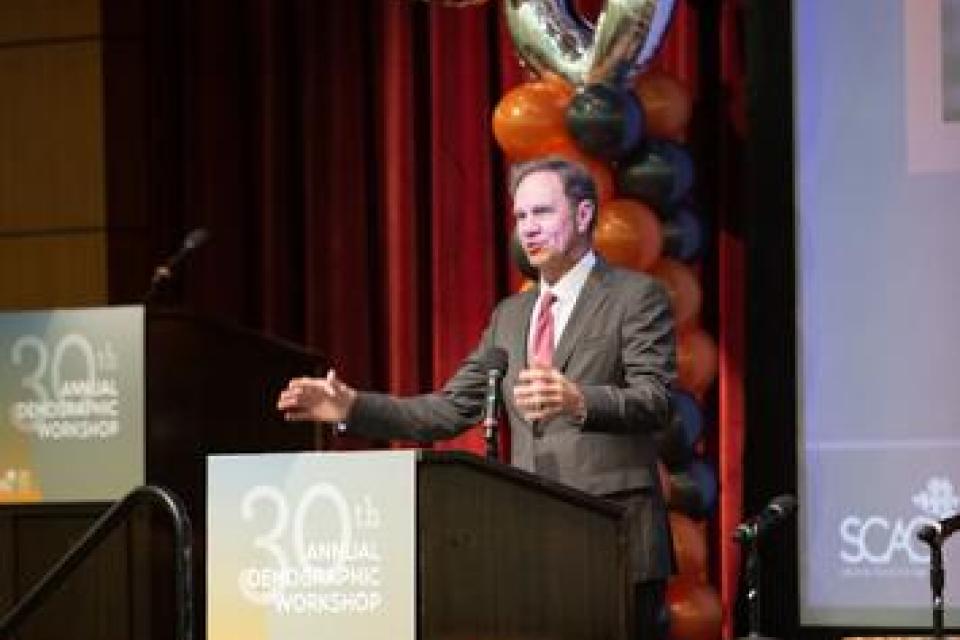 2019 Demographic Workshop