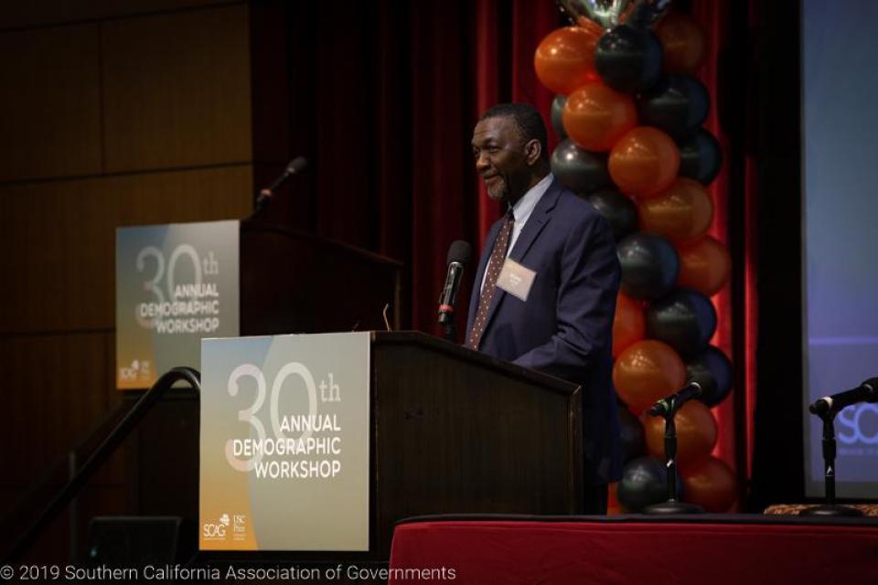 2019 Demographic Workshop