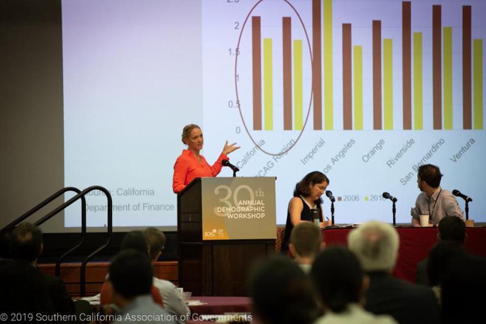 2019 Demographic Workshop