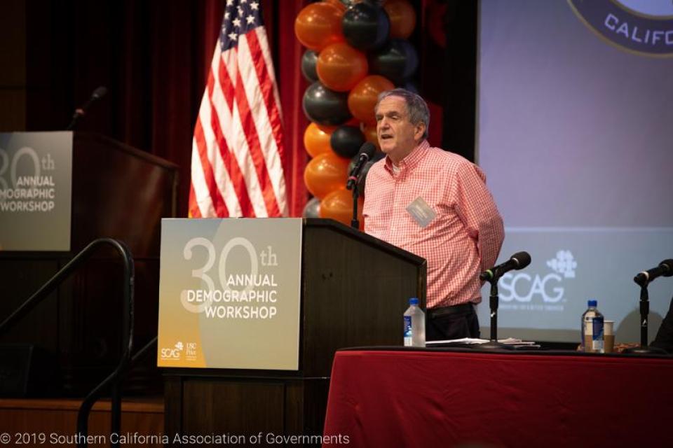 2019 Demographic Workshop