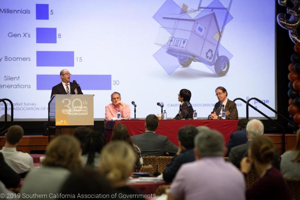 2019 Demographic Workshop