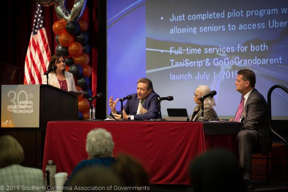 2019 Demographic Workshop