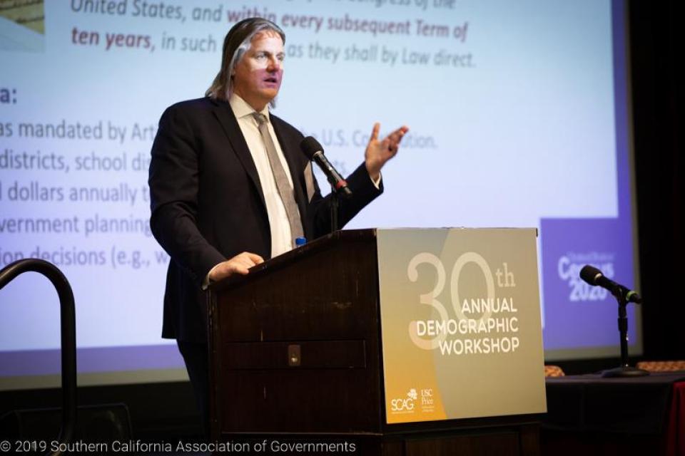 2019 Demographic Workshop