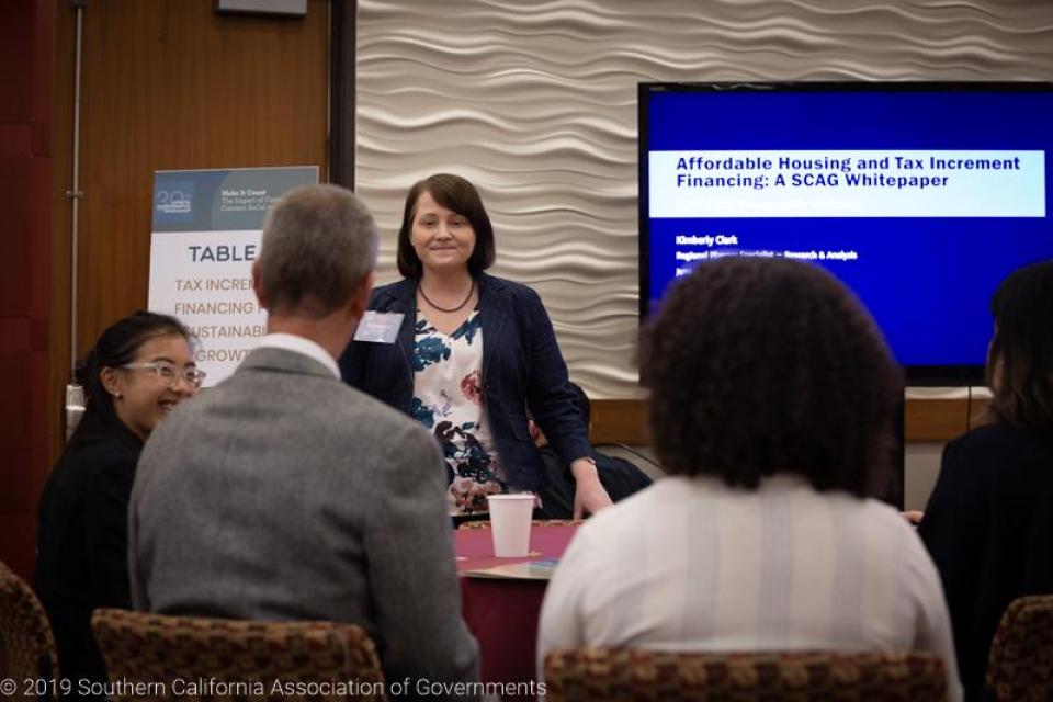 2019 Demographic Workshop