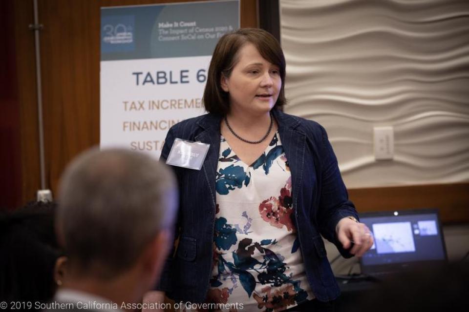 2019 Demographic Workshop