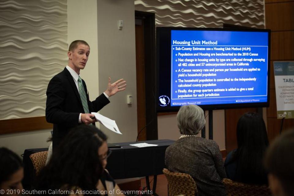 2019 Demographic Workshop