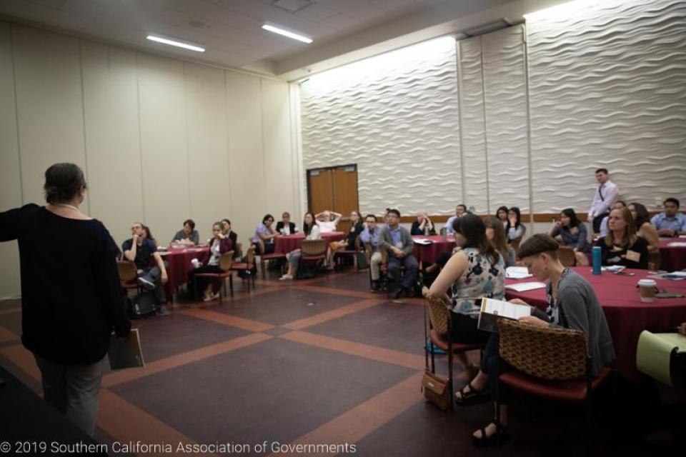 2019 Demographic Workshop