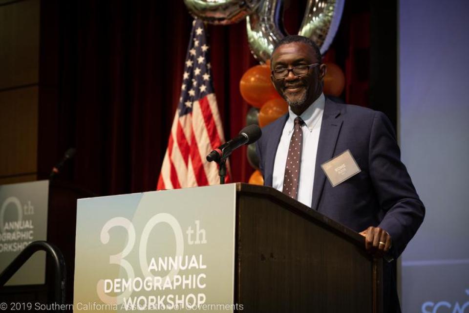 2019 Demographic Workshop