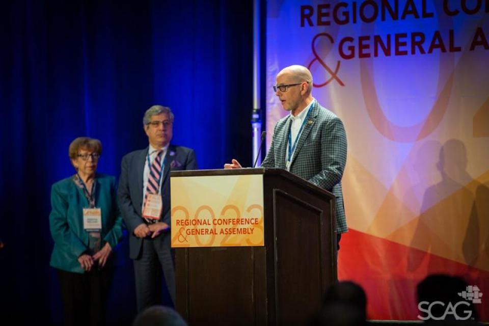 2023 Regional Conference & General Assembly