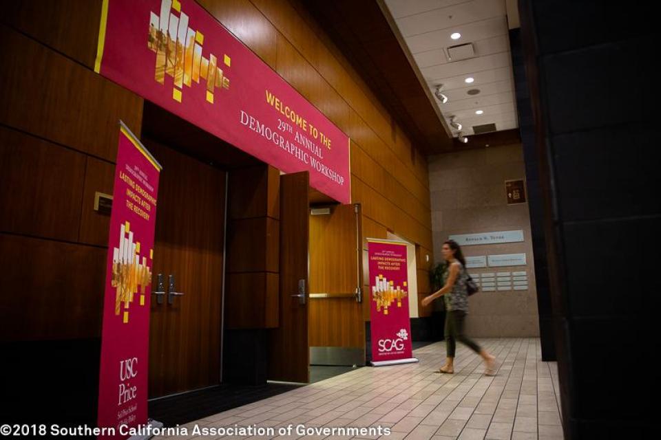 29th Annual Demographic Workshop