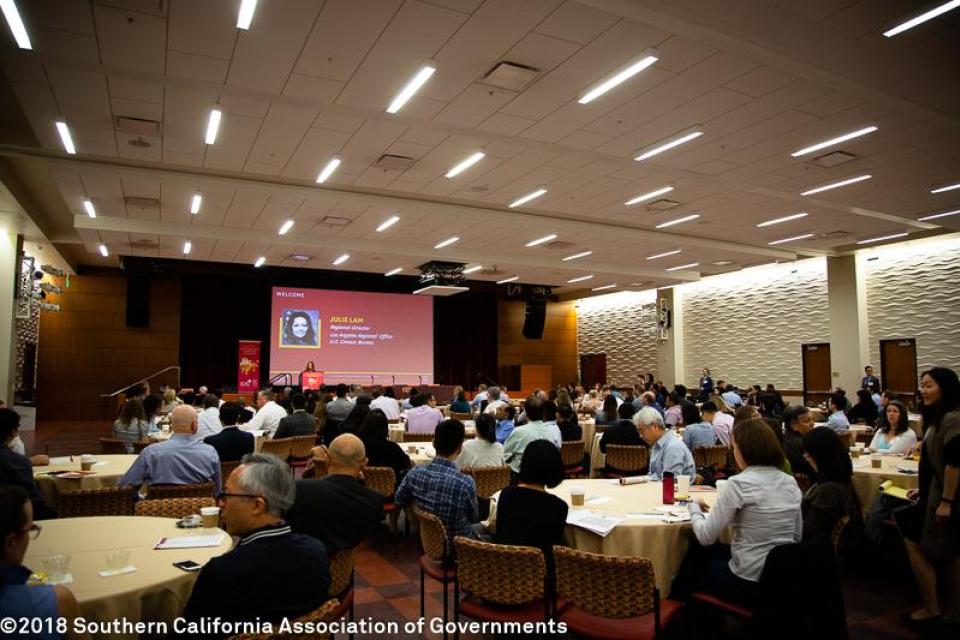 29th Annual Demographic Workshop