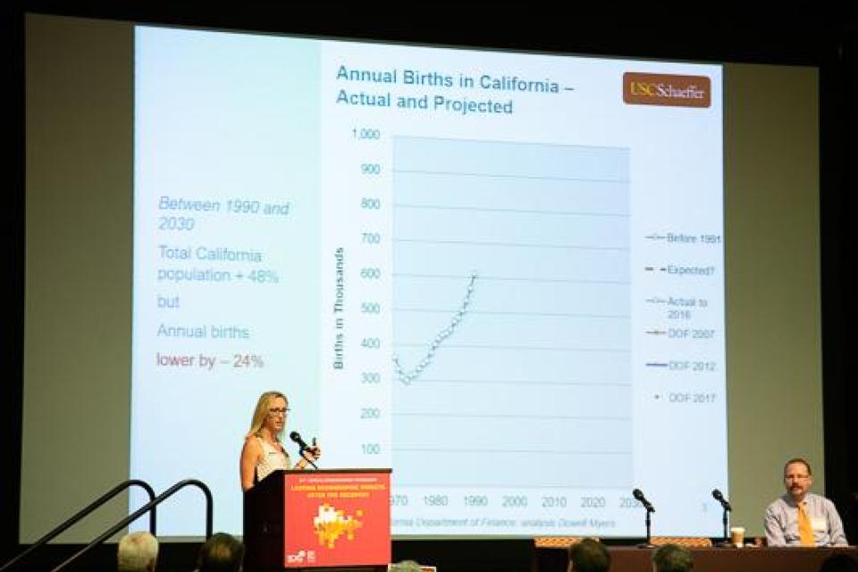 29th Annual Demographic Workshop