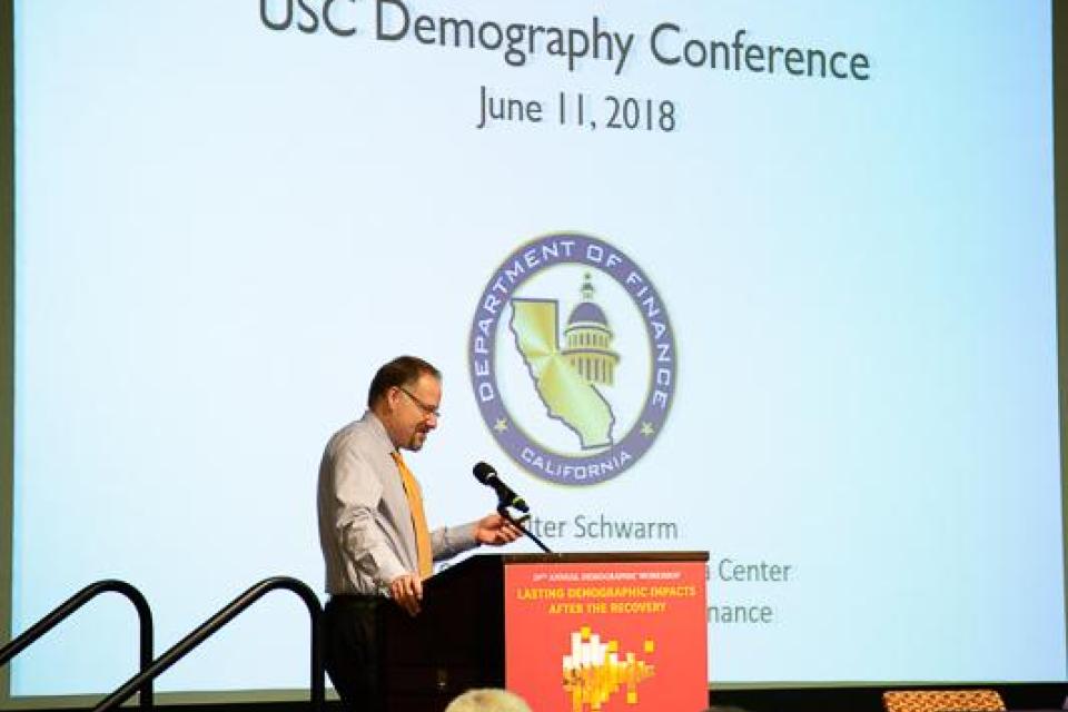 29th Annual Demographic Workshop