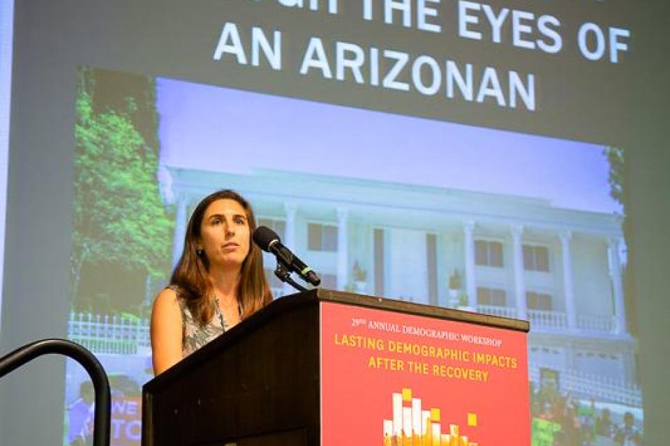 29th Annual Demographic Workshop