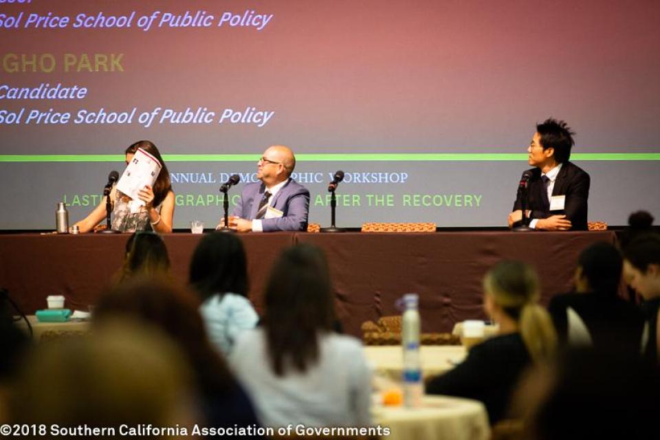 29th Annual Demographic Workshop