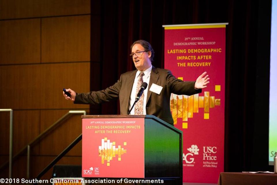 29th Annual Demographic Workshop