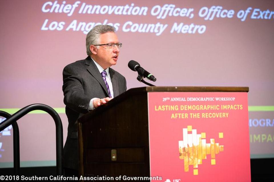 29th Annual Demographic Workshop