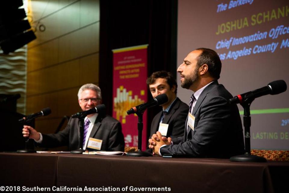 29th Annual Demographic Workshop