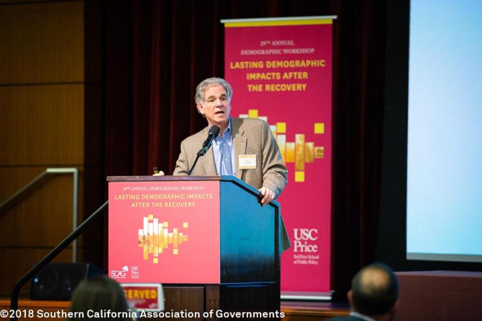 29th Annual Demographic Workshop