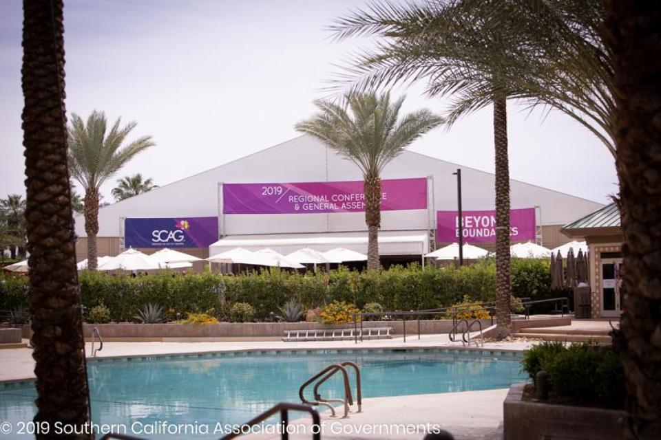 2019 Regional Conference & General Assembly