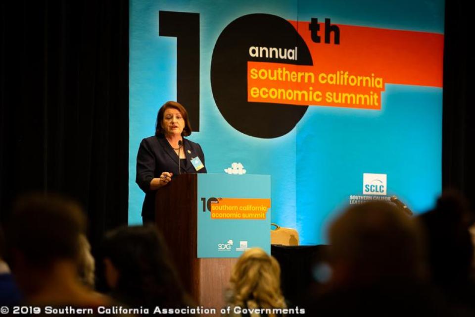 The 10th Annual Southern California Economic Summit 