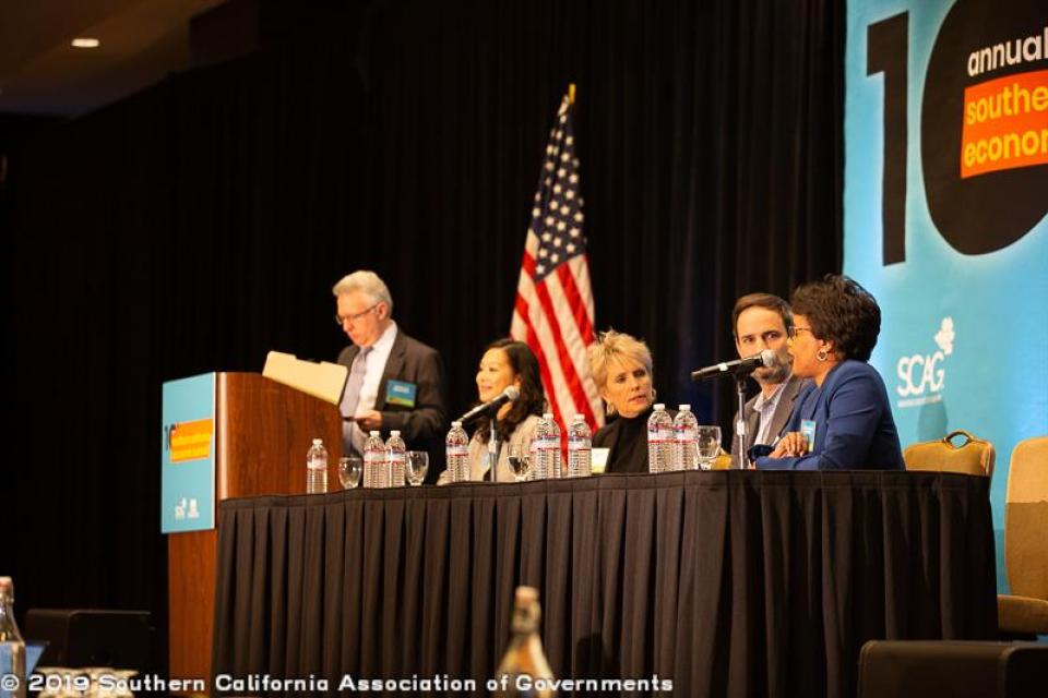 The 10th Annual Southern California Economic Summit 