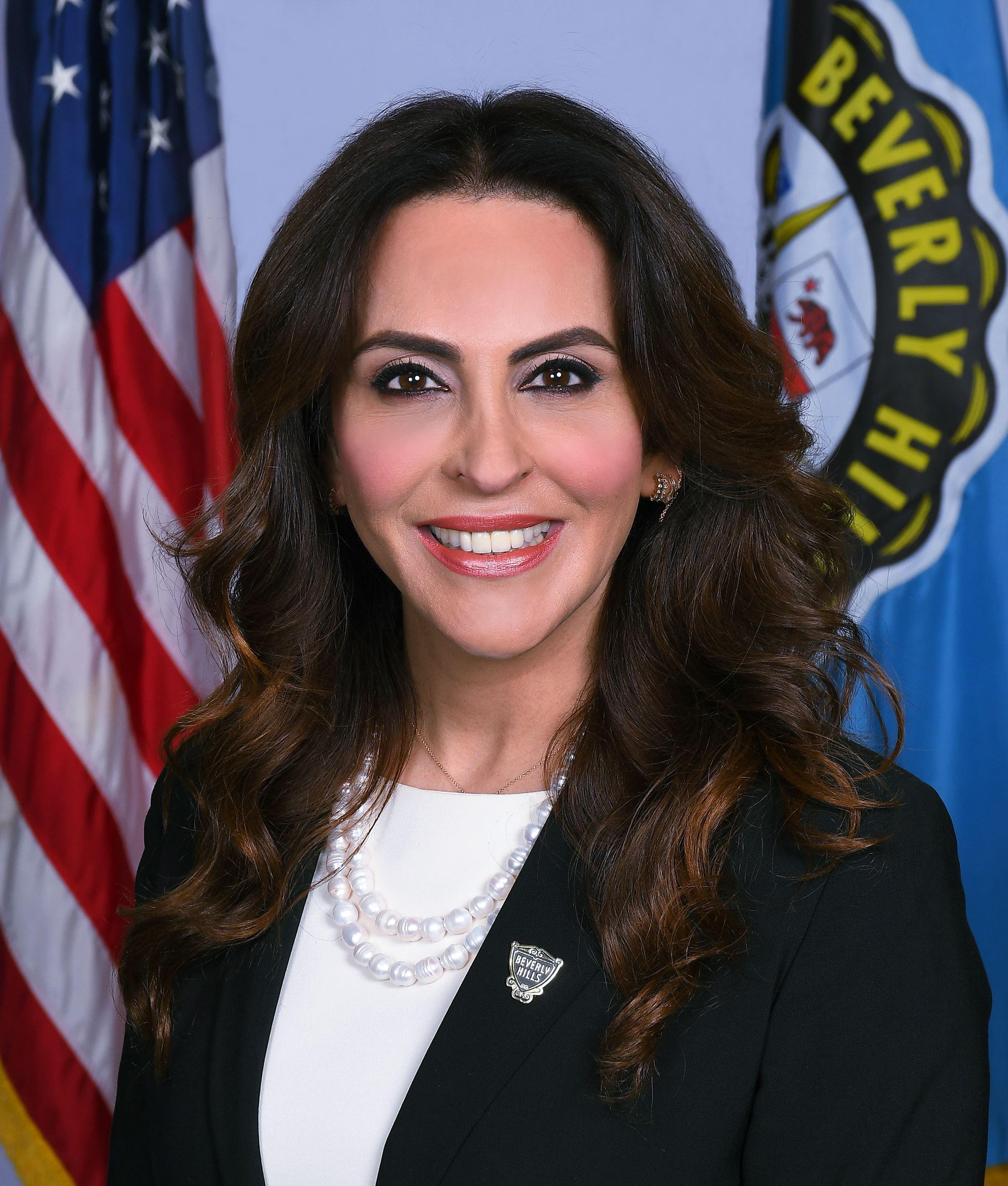 Hon. Sharona Nazarian